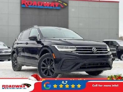 2024 Volkswagen Tiguan Comfortline HEATED SEATS | POWER LIFTG... Image# 1