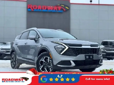 2024 Kia Sportage Image# 1
