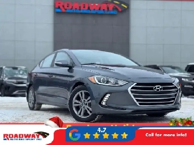 2018 Hyundai Elantra GL SE SUNROOF | HEATED SEATS   STEERING... Image# 1