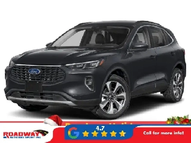 2024 Ford Escape Platinum Image# 1