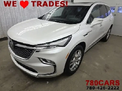 2022 Buick Enclave Premium All-Wheel Drive Automatic Image# 1