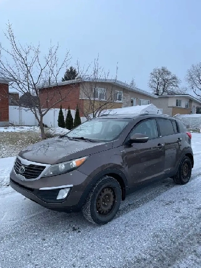 KIA SPORTAGE Image# 1