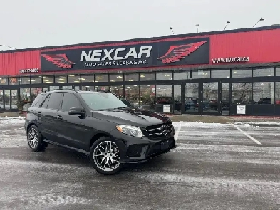 2018 Mercedes-Benz GLE AMG GLE 43 4MATIC LEATHER PAN/ROOF NAV B/ Image# 1