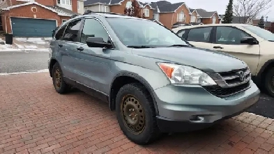 2011 Honda CR-V Image# 1