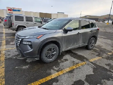 2024 Nissan Rogue AWD S – Lease Takeover – $612/mo (tax in) Image# 1