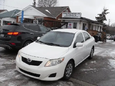 2009 Toyota Corolla CE Image# 1
