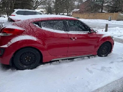 2013 Veloster Turbo Image# 1