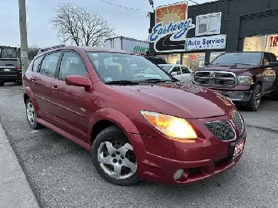 2006 Pontiac Vibe BASE Image# 1