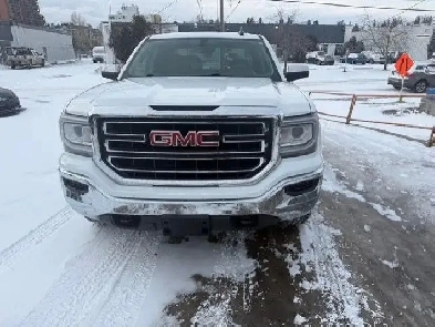 2018 GMC Sierra 1500 SLE 4WD Crew Cab Image# 1