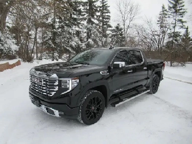 2023 GMC Sierra 1500 Denali Crew Cab 4WD Image# 1