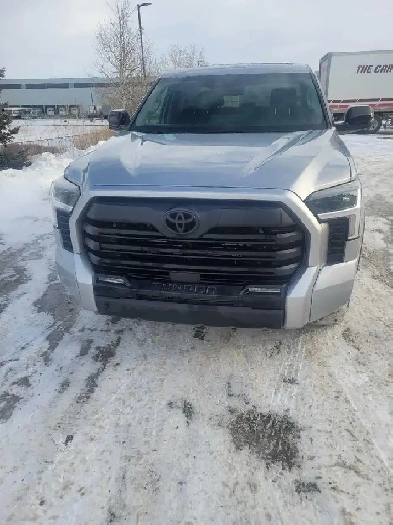 2024 Toyota Tundra Limited Image# 1