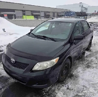 Corolla Toyota CE Manuel 2010 Image# 1