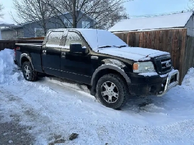 2006 Ford F-150 FX4 Image# 1