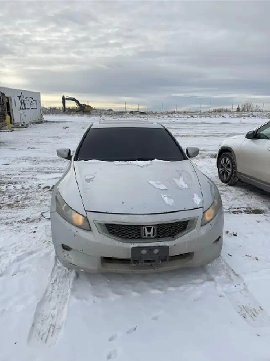 2009 Honda accord Image# 1