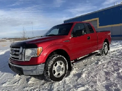 2010 Ford F-150 XLT SUPERCAB 4X4 - 3 YEAR WARRANTY INCLUDED! Image# 1