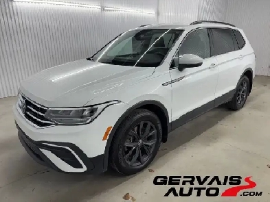 2023 Volkswagen Tiguan Comfortline 4Motion 7 Passagers AWD Mags Image# 1