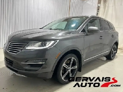 2017 Lincoln MKC Select 2.0T AWD Toit Panoramique Cuir Mags GPS Image# 1