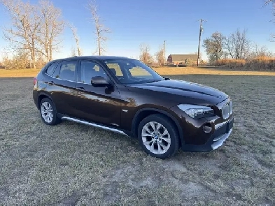 JDM BMW X1 AWD 56km Image# 1