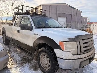 2010 ford f150 xlt Image# 1