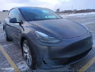 2023 Tesla Model Y RWD Image# 1