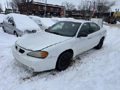 2005 Pontiac Grand Am Image# 1