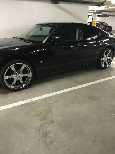 2007 Dodge Charger SXT Image# 1