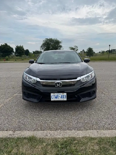 2018 Honda Civic EX | 118,488 KM | Certified for Sale Image# 1