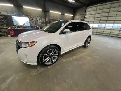 2013 Ford Edge Sport Image# 1