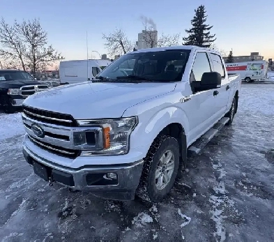 2020 Ford F-150 SuperCrew XLT 4x4 Image# 1