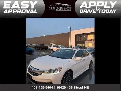 2017 Honda Accord Sedan Sport :: Automatic Transmission Image# 1