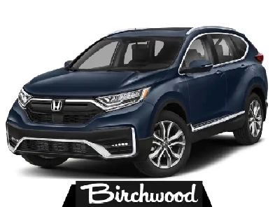 2022 Honda CR-V Touring Leather | Sunroof | Apple Carplay | Powe Image# 1
