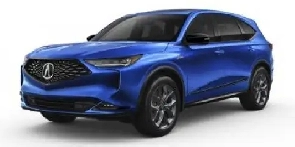 2022 Acura MDX A-Spec | Heated Seats | Remote Start Image# 1