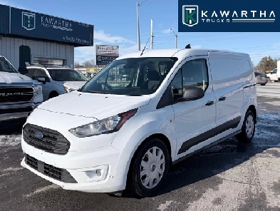 2020 Ford Transit Connect Image# 1