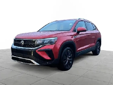 2024 Volkswagen Taos Comfortline Comfortline | Digital Cockpi... Image# 1