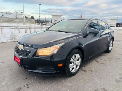 2014 Chevrolet Cruze 1LT Auto 4dr Sedan Automatic Image# 1