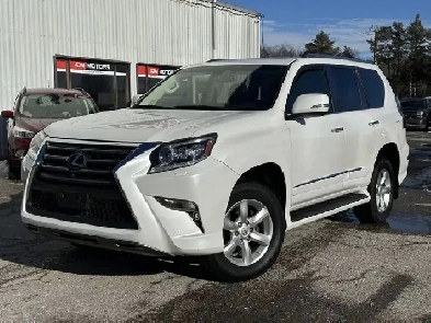 2016 Lexus GX 460 | 7-PASSENGER | 4WD | HEATED SEATS | Image# 1