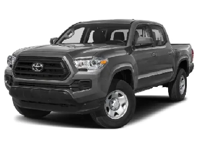 2021 Toyota Tacoma Image# 1