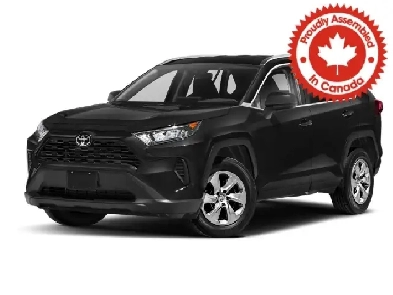 2022 Toyota RAV4 LE Image# 1