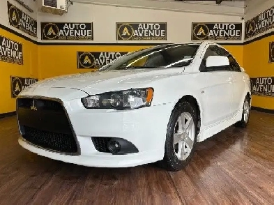 2014 Mitsubishi Lancer GT - AWD! SUNROOF! HEATED SEATS! LEATHER! Image# 1