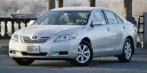 2009 Toyota Camry Image# 1