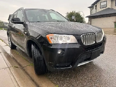 2013 BMW X3 AWD 4dr 28i Image# 1