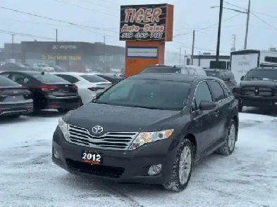 2012 Toyota Venza NO ACCIDENTS, WELL MAINTAINED, 4 CYL, CERTIFIE Image# 1