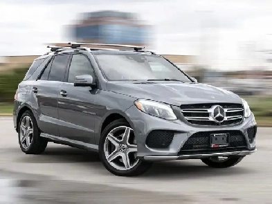 2019 Mercedes-Benz GLE-Class GLE 400|NAV|PANOROOF|HARMAN KARDON| Image# 1