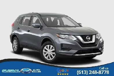 2017 Nissan Rogue SV Image# 1