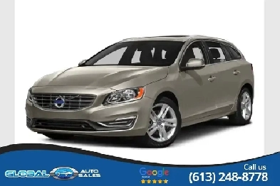 2017 Volvo V60 T5 Premier Image# 1