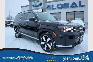 2025 Hyundai Santa Fe Limited Image# 1