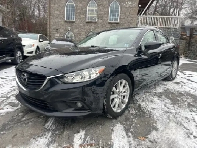 2014 Mazda 6 GS Low Kilometers! 4cylinder, Automatic Image# 1