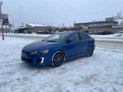 2017 Mitsubishi Lancer Sportback 5dr Sportback Image# 1