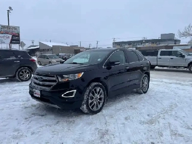 2016 Ford Edge Titanium Image# 1