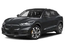 2025 Ford Mustang Mach-E Premium AWD Image# 1